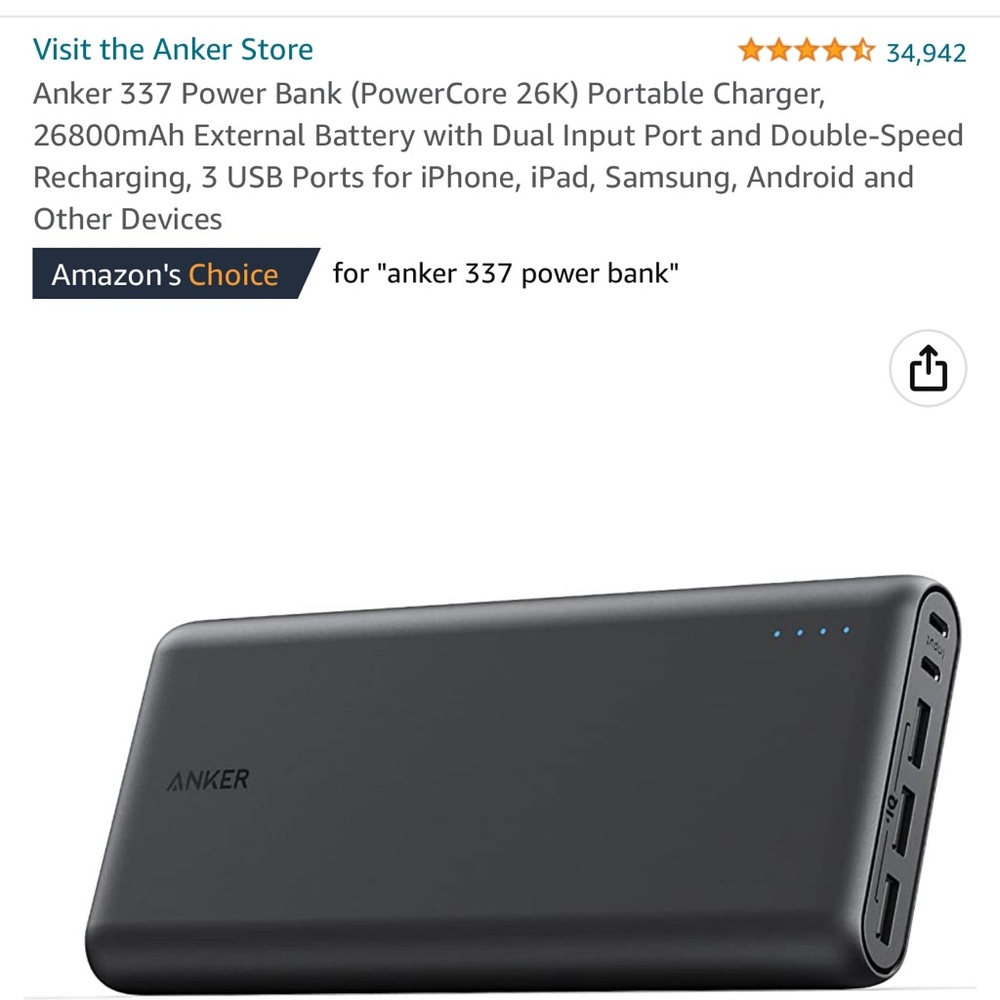 Power Bank
